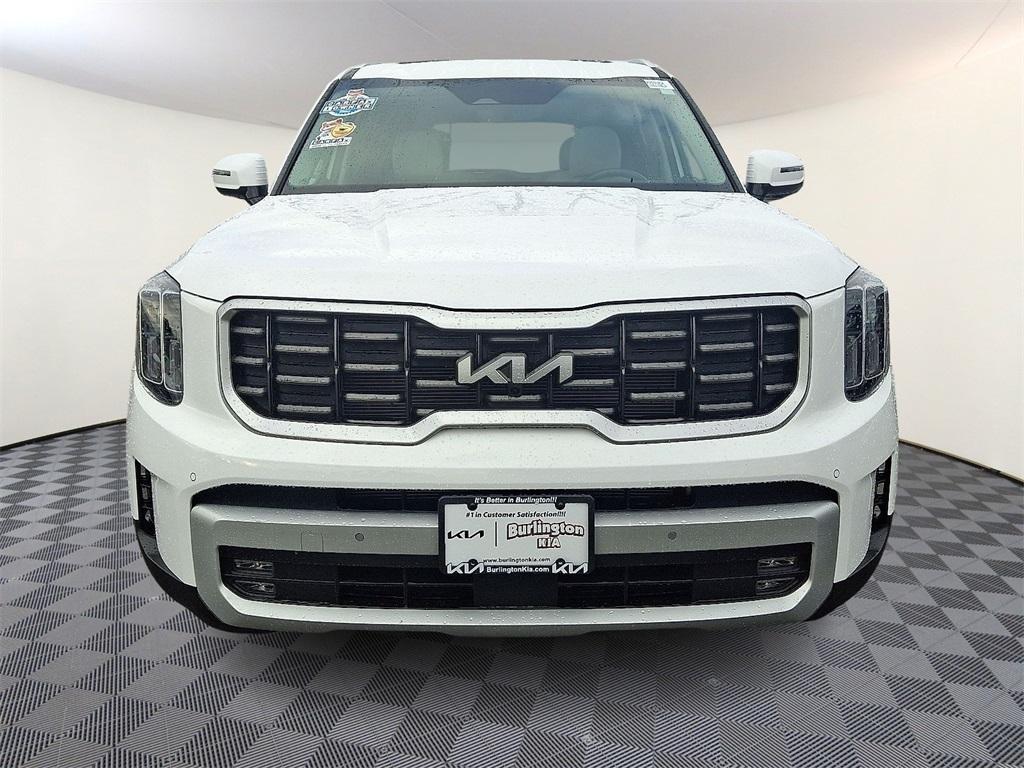 used 2025 Kia Telluride car, priced at $43,801