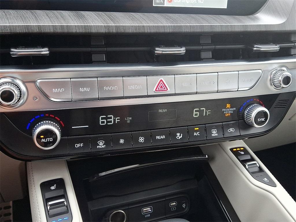 used 2025 Kia Telluride car, priced at $43,801