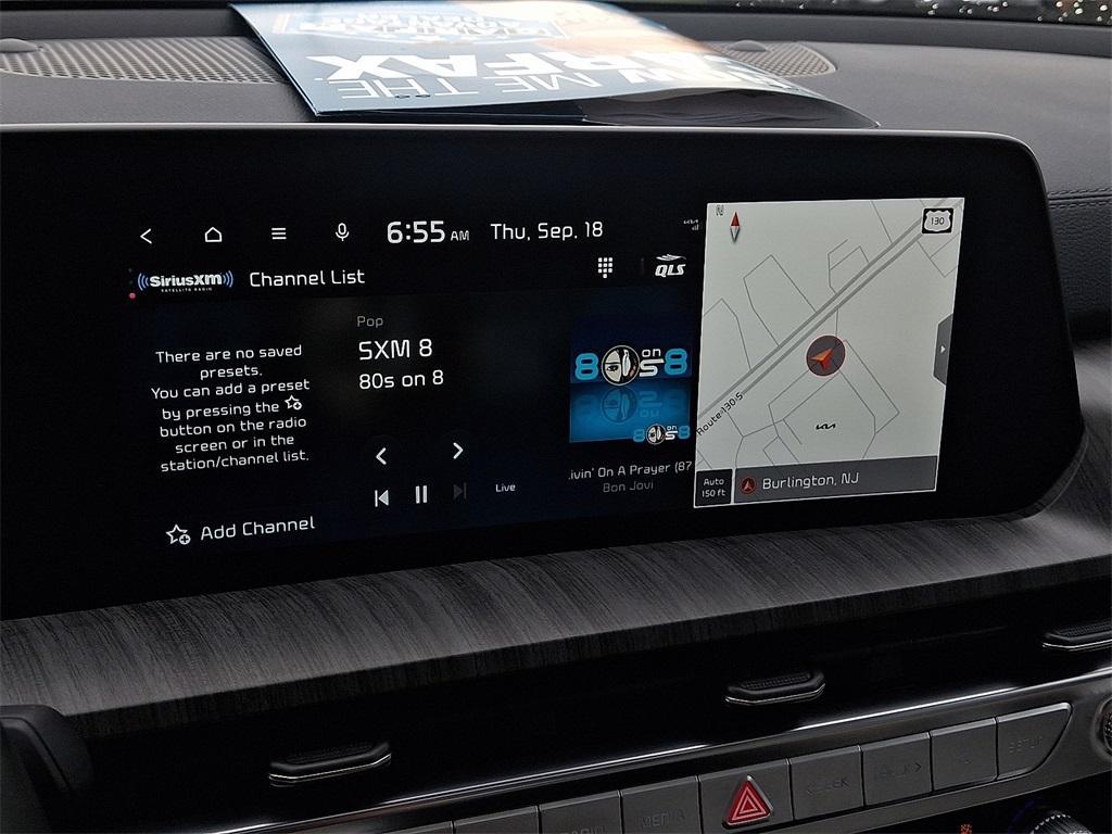 used 2025 Kia Telluride car, priced at $43,801