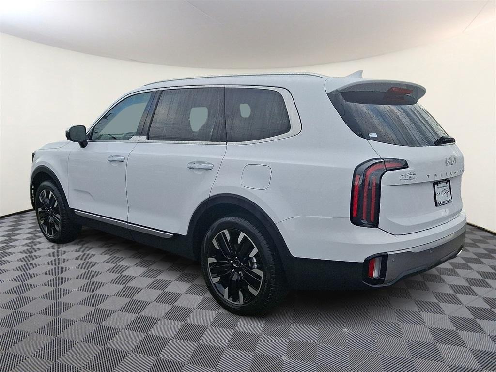used 2025 Kia Telluride car, priced at $43,801