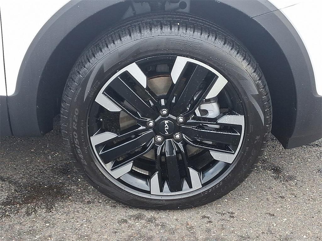 used 2025 Kia Telluride car, priced at $43,801