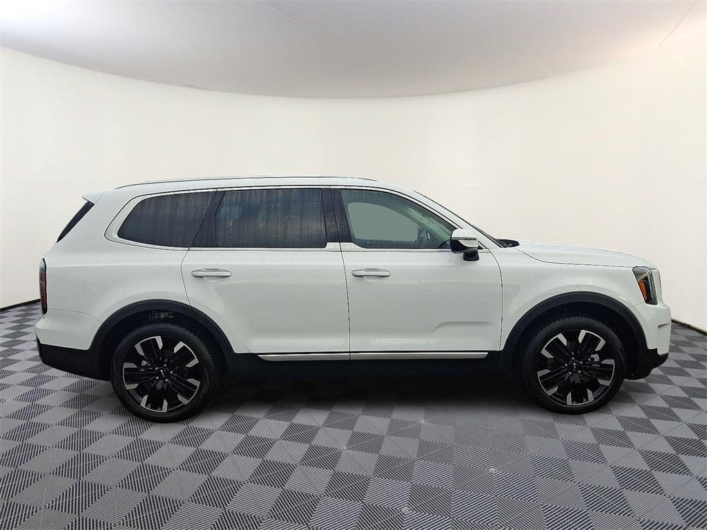 used 2025 Kia Telluride car, priced at $43,801