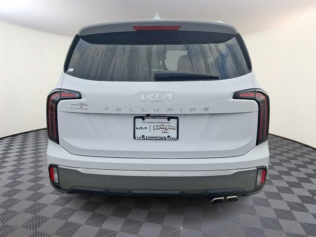 used 2025 Kia Telluride car, priced at $43,801