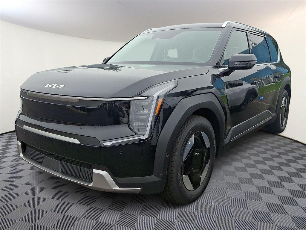 new 2026 Kia EV9 car, priced at $66,610