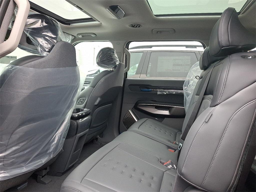 new 2026 Kia EV9 car, priced at $66,610