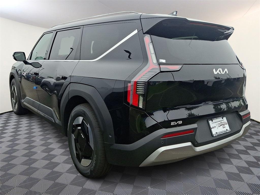 new 2026 Kia EV9 car, priced at $66,610