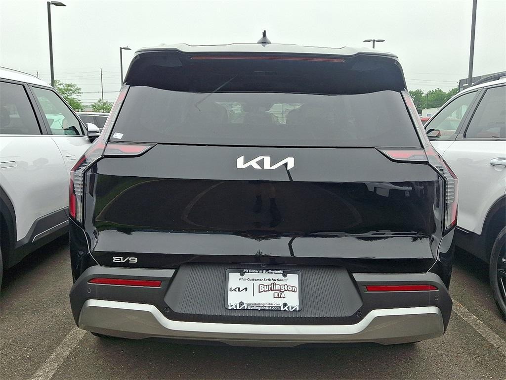 new 2026 Kia EV9 car, priced at $66,610