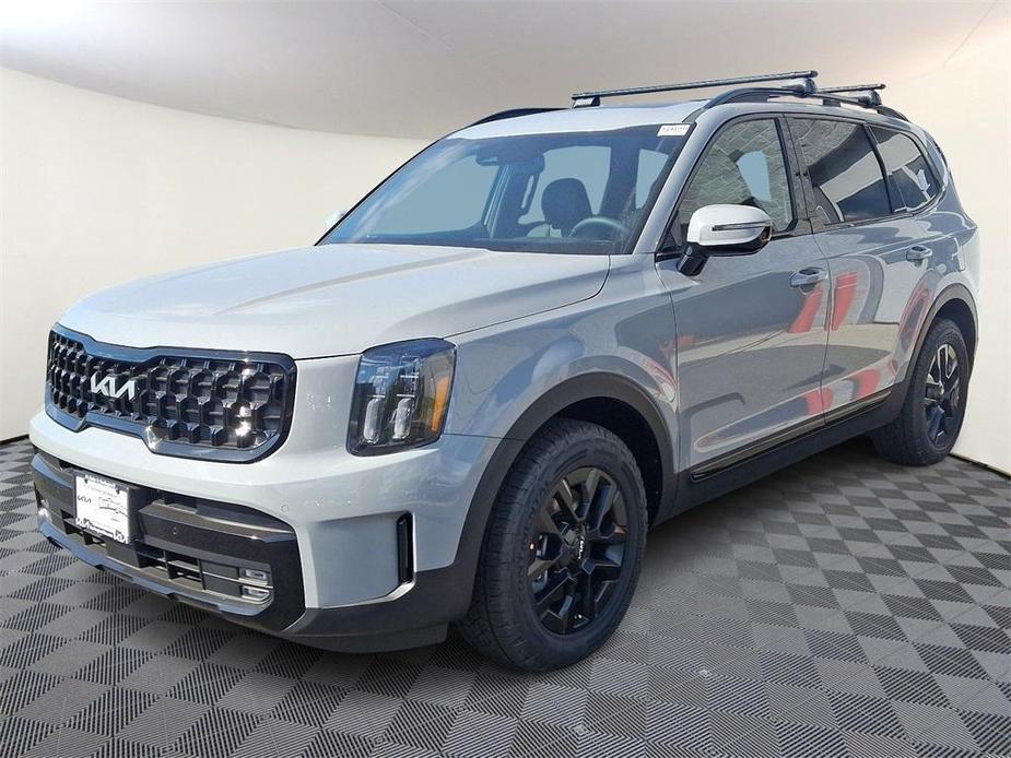 new 2024 Kia Telluride car, priced at $53,230