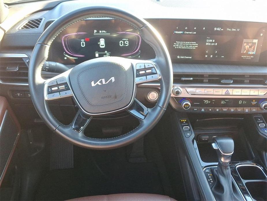 used 2023 Kia Telluride car, priced at $37,301