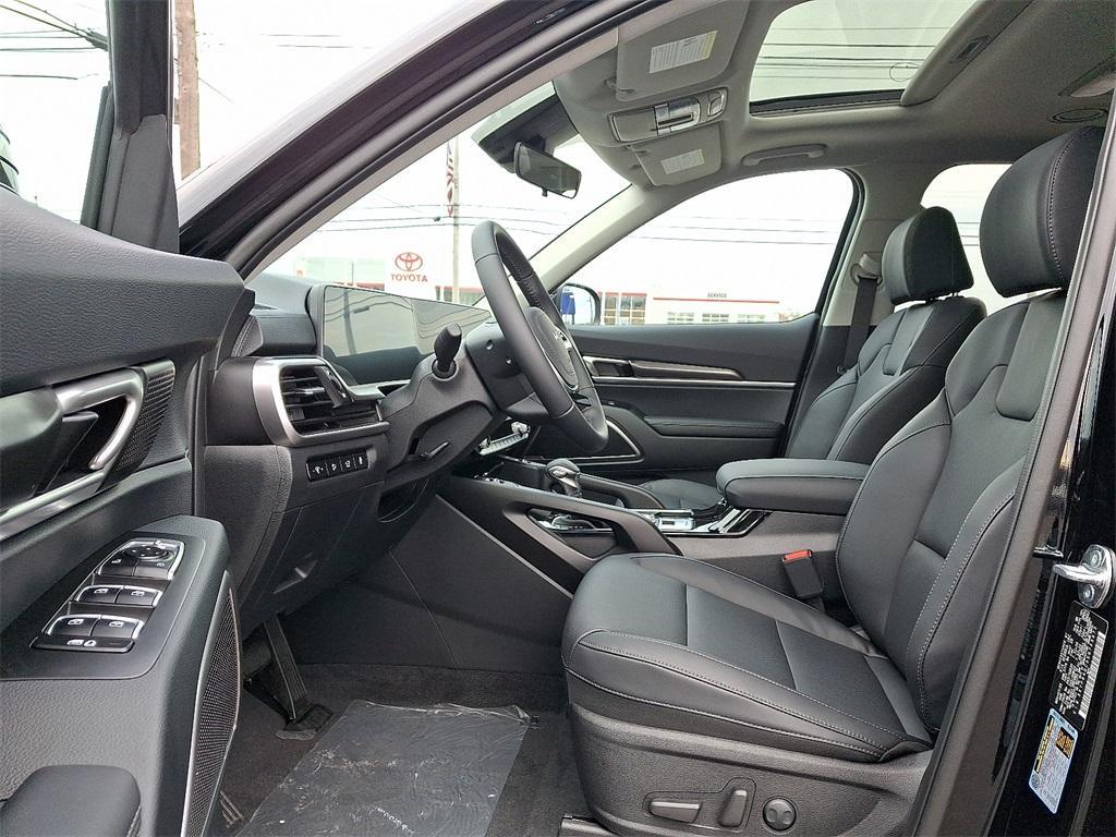 new 2025 Kia Telluride car, priced at $41,635