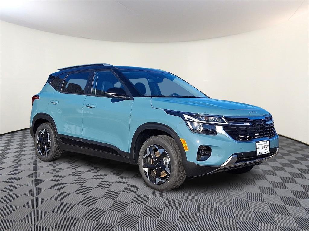 new 2026 Kia Seltos car, priced at $29,070