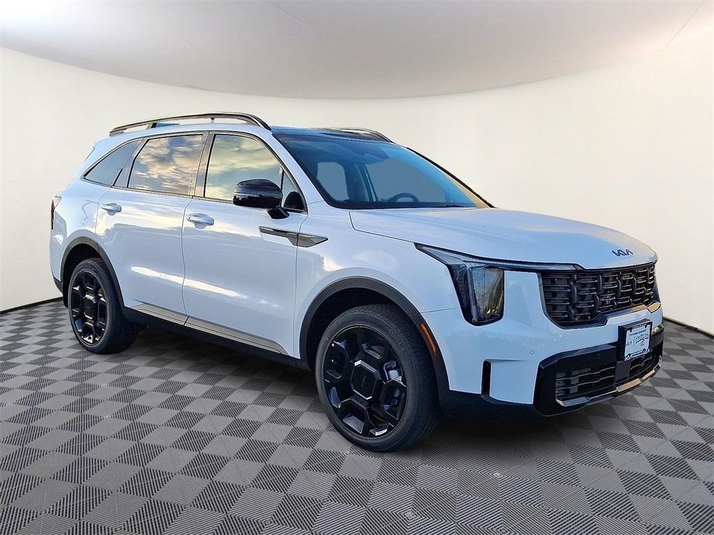 new 2026 Kia Sorento car, priced at $44,905
