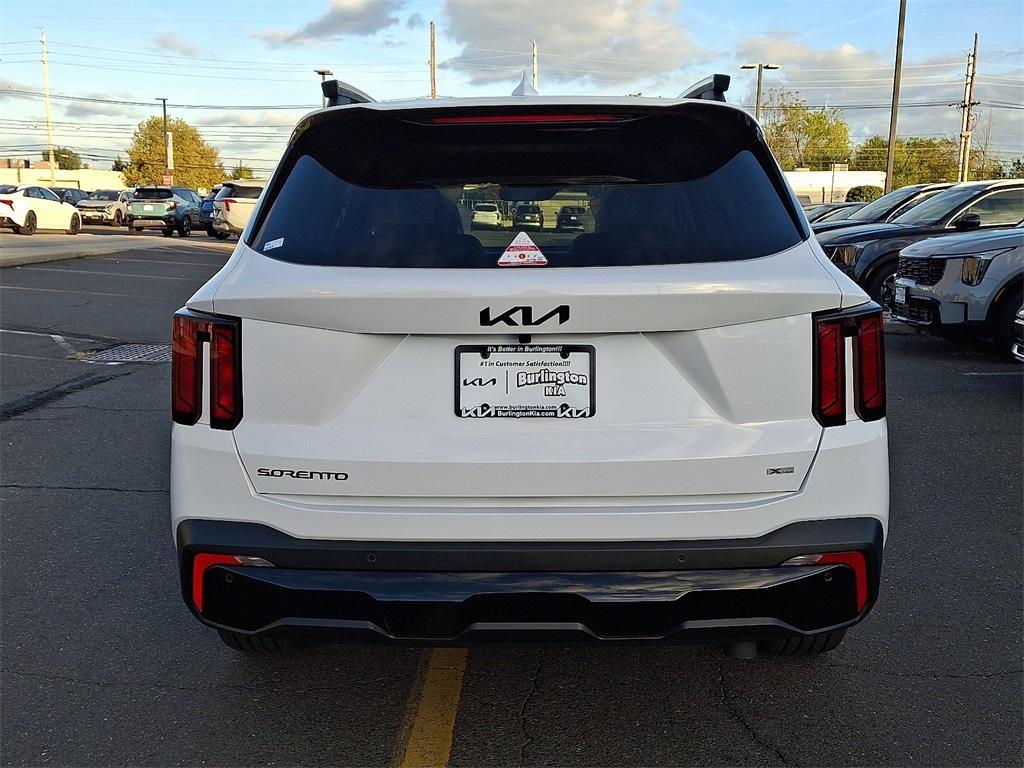 new 2026 Kia Sorento car, priced at $44,905