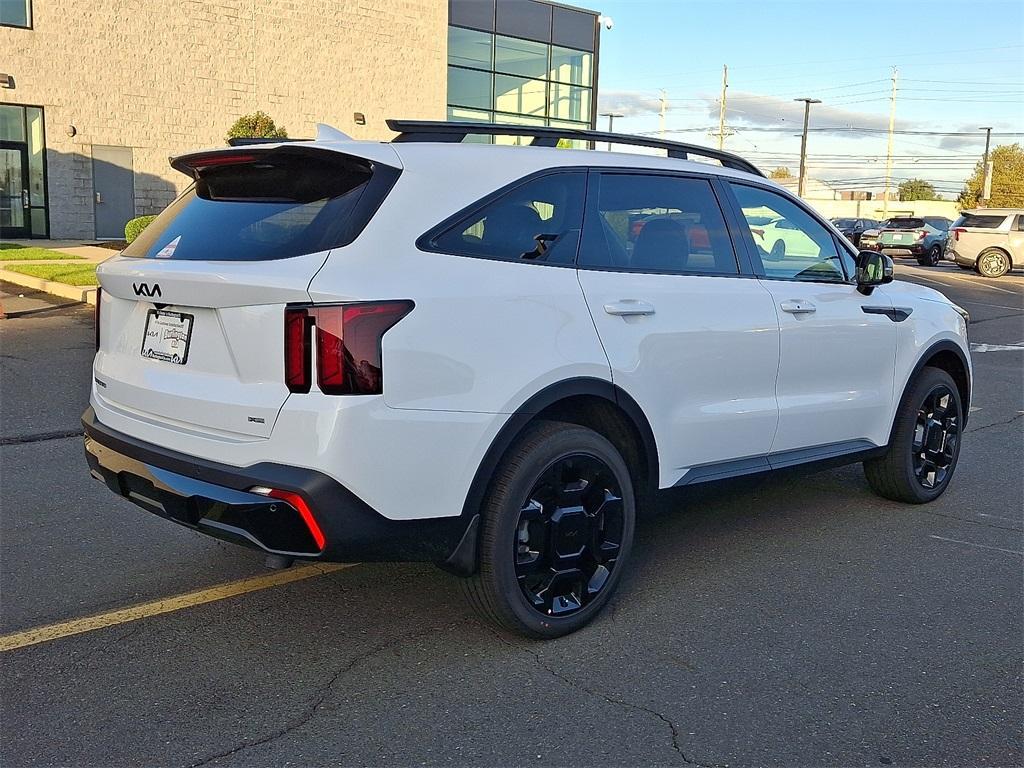 new 2026 Kia Sorento car, priced at $44,905