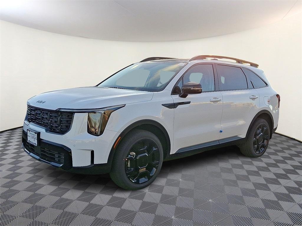 new 2026 Kia Sorento car, priced at $44,905