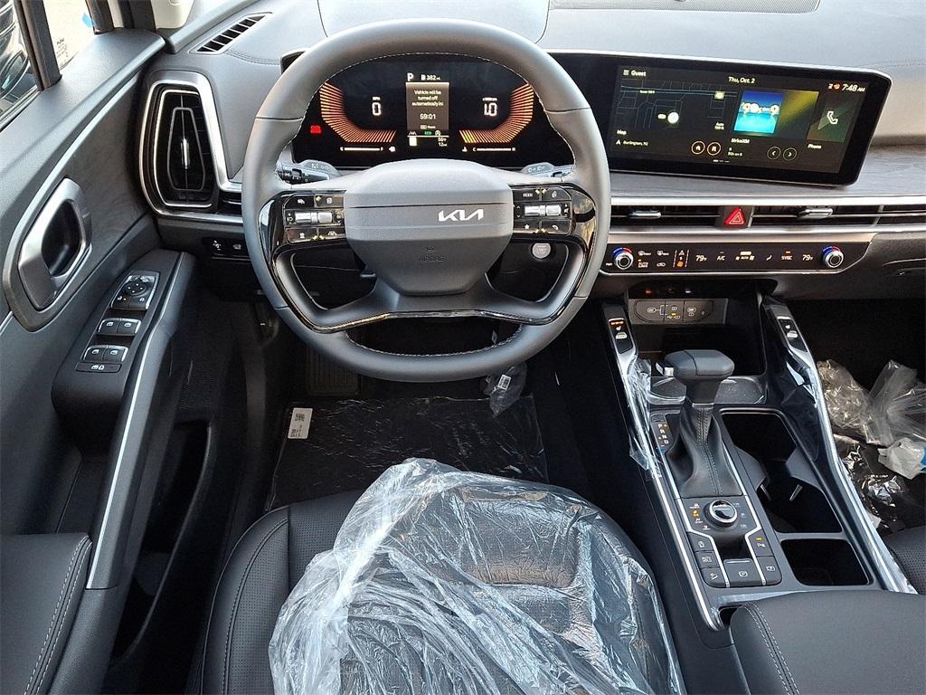 new 2026 Kia Sorento car, priced at $44,905