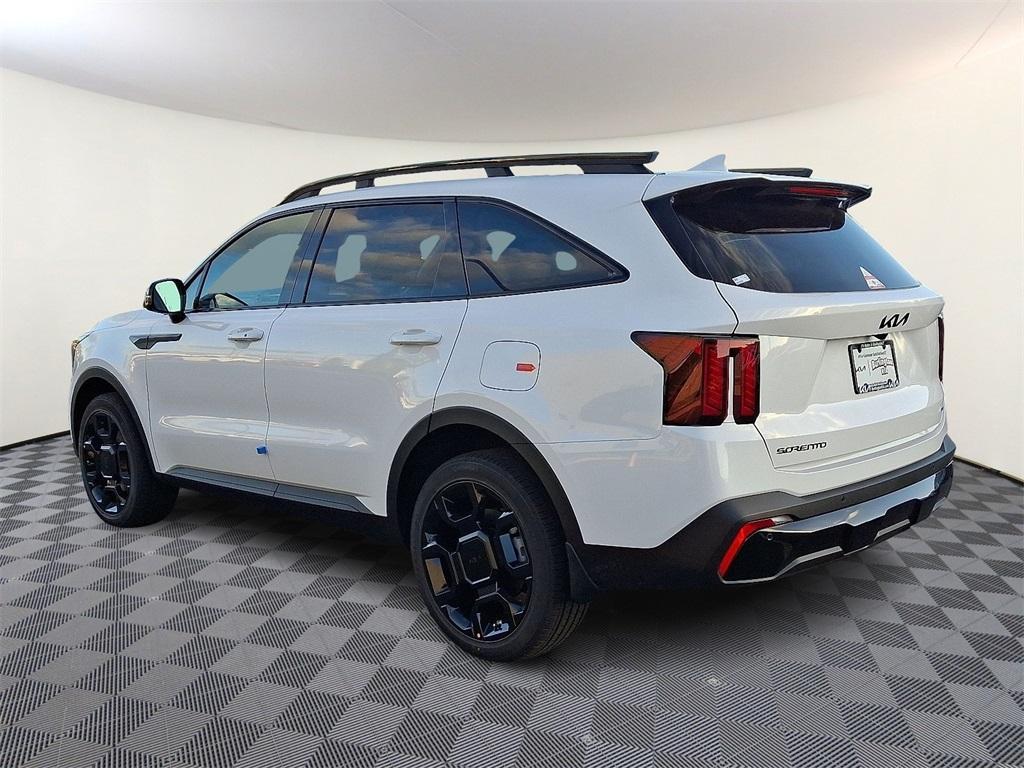 new 2026 Kia Sorento car, priced at $44,905