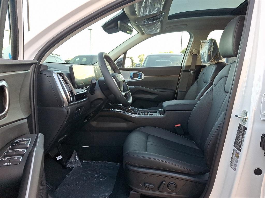 new 2026 Kia Sorento car, priced at $44,905