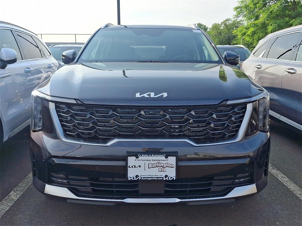 new 2025 Kia Sorento car, priced at $43,455