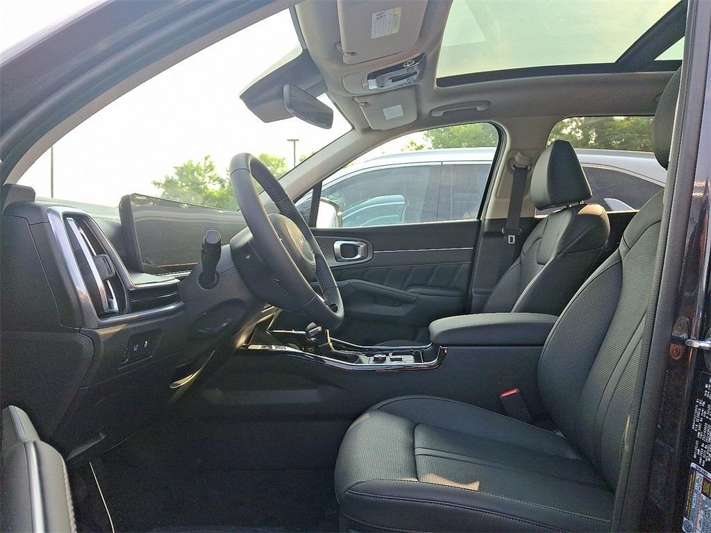 new 2025 Kia Sorento car, priced at $43,455