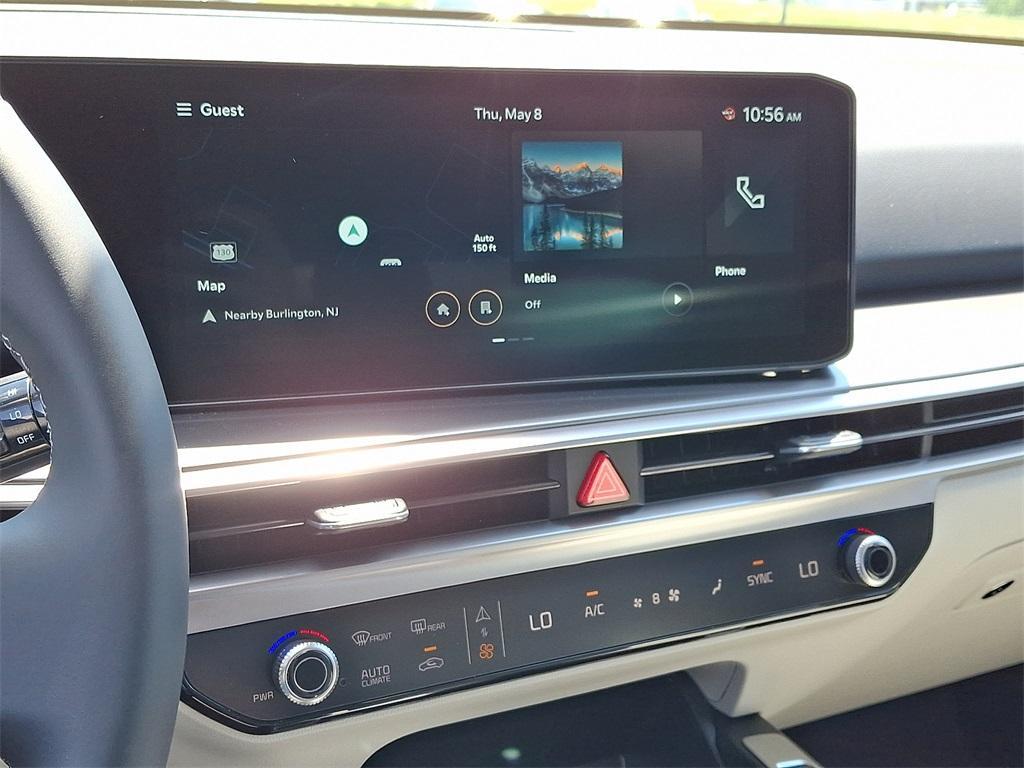 new 2025 Kia Sorento car, priced at $38,450