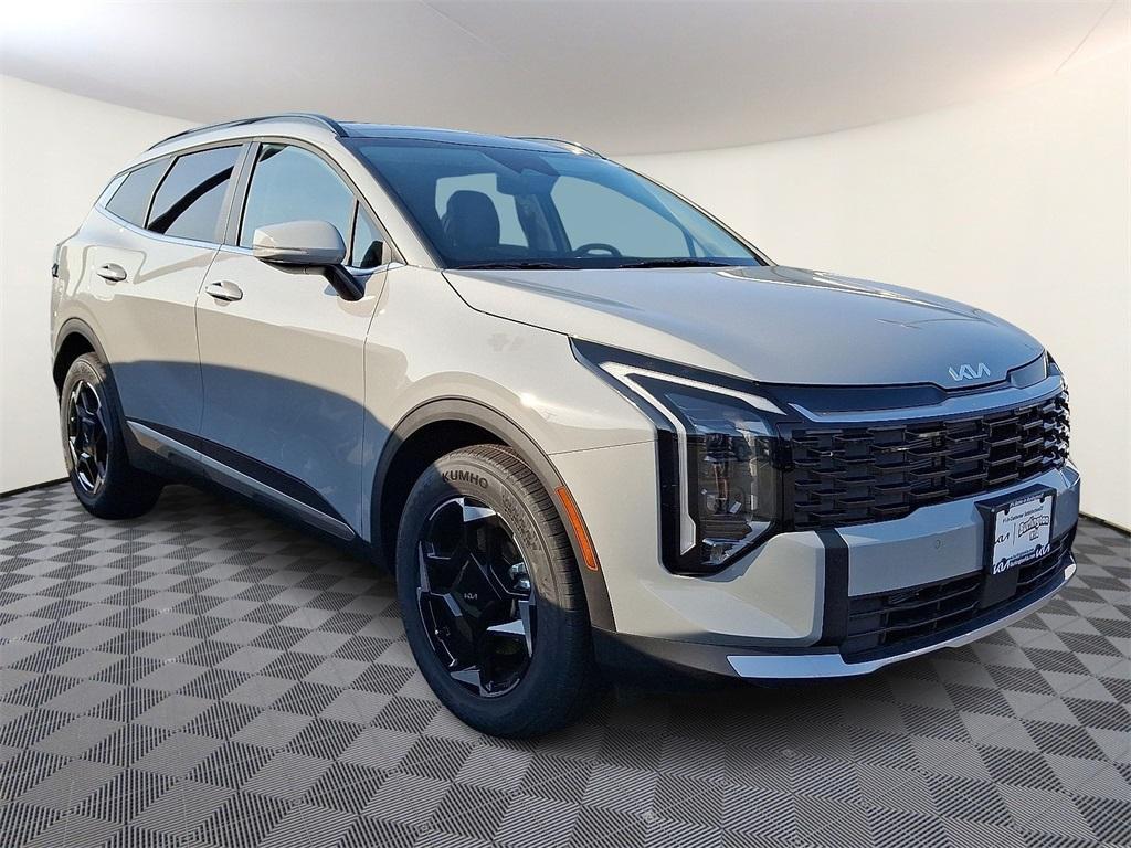 new 2026 Kia Sportage car, priced at $35,540
