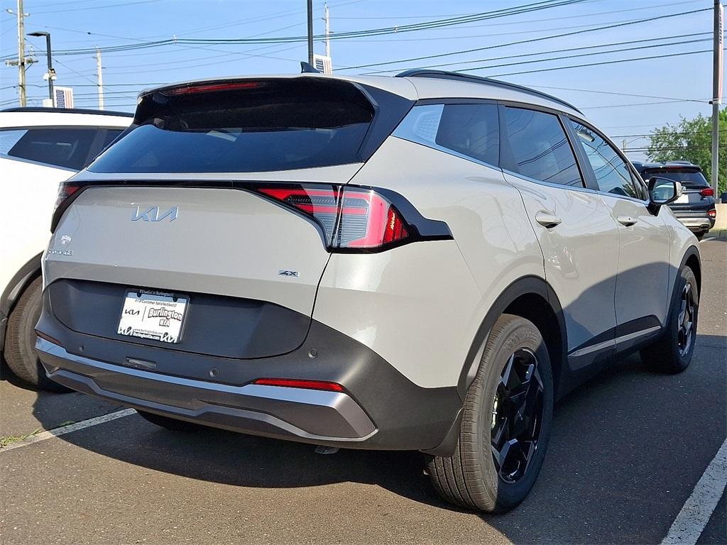new 2026 Kia Sportage car, priced at $35,540