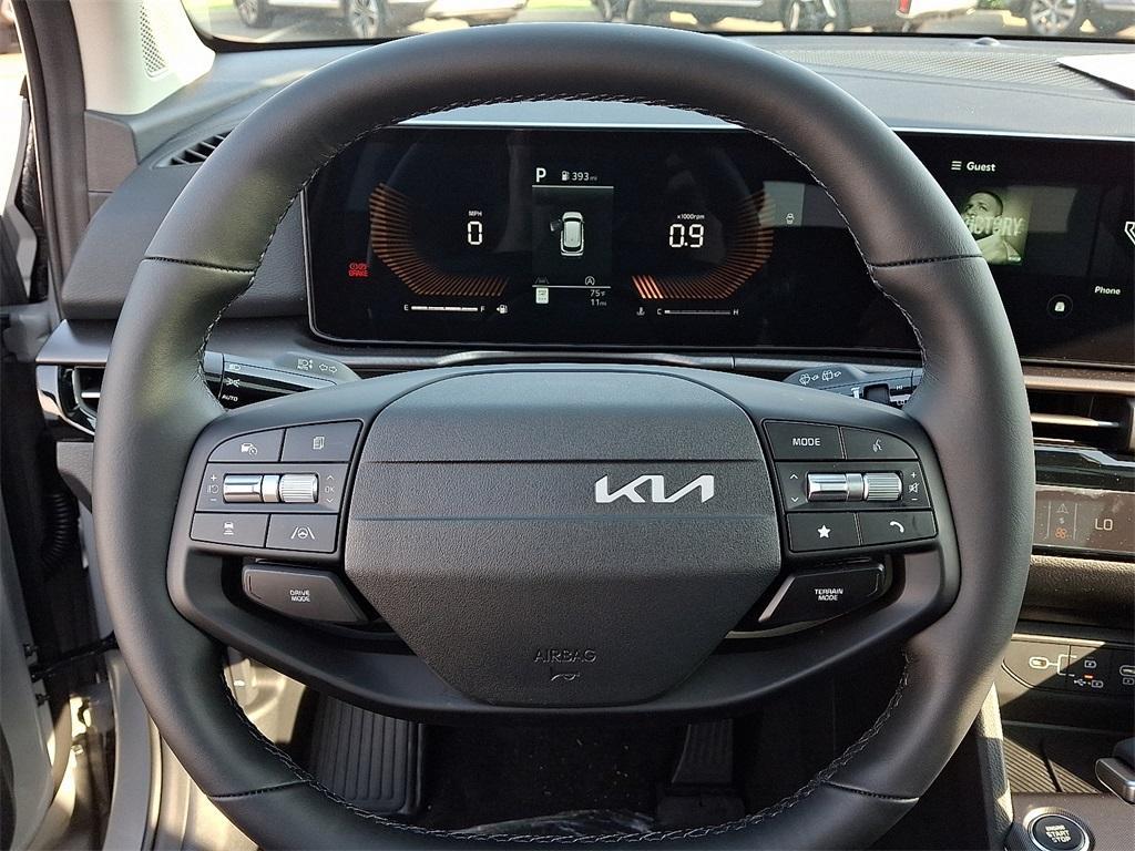 new 2026 Kia Sportage car, priced at $35,540