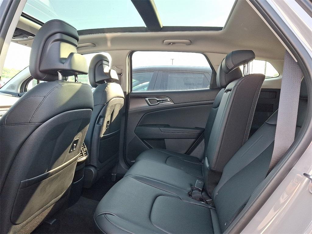 new 2026 Kia Sportage car, priced at $35,540