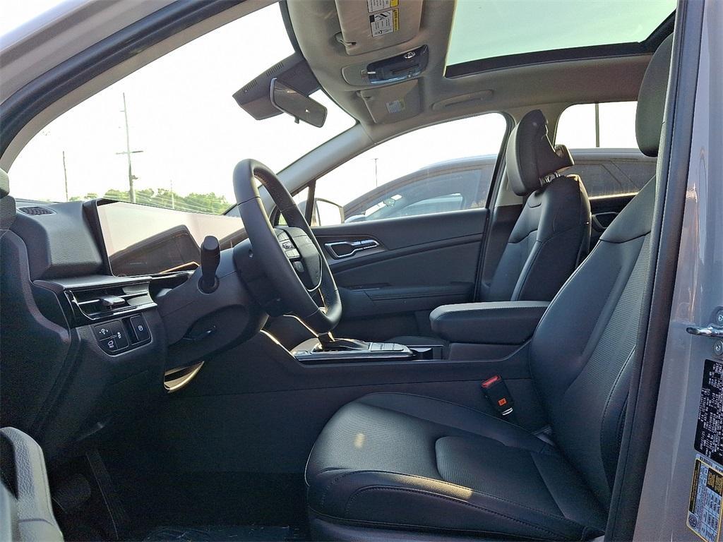 new 2026 Kia Sportage car, priced at $35,540