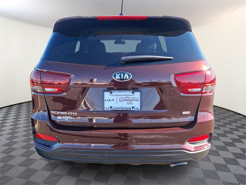 used 2019 Kia Sorento car, priced at $16,801