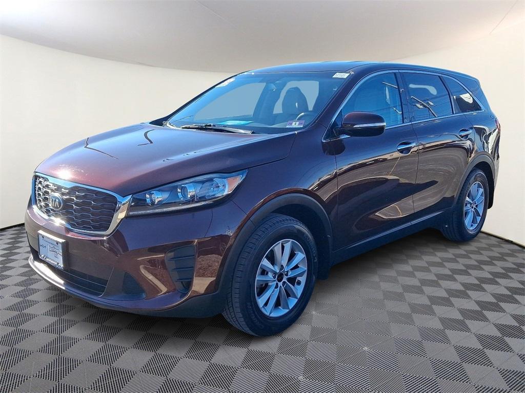 used 2019 Kia Sorento car, priced at $16,801