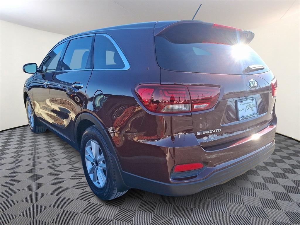 used 2019 Kia Sorento car, priced at $16,801