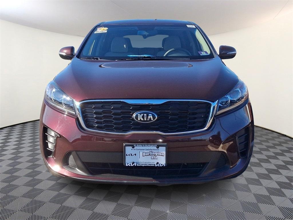 used 2019 Kia Sorento car, priced at $16,801