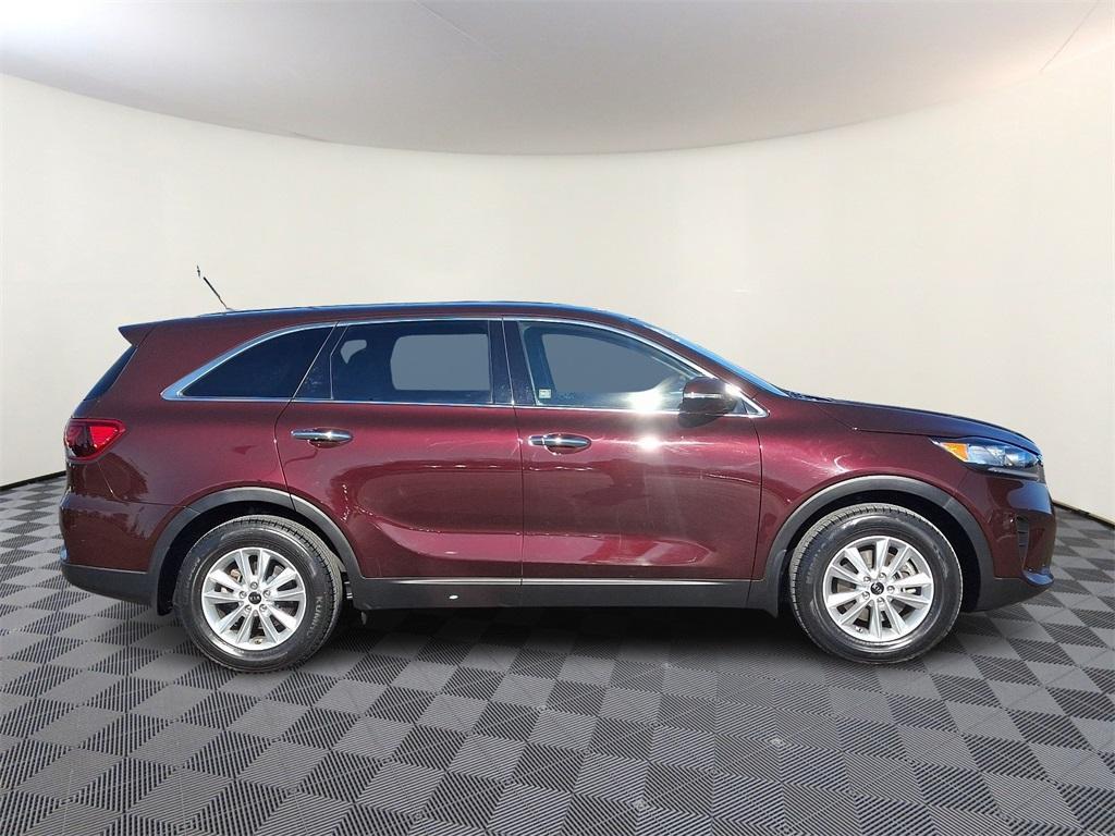 used 2019 Kia Sorento car, priced at $16,801