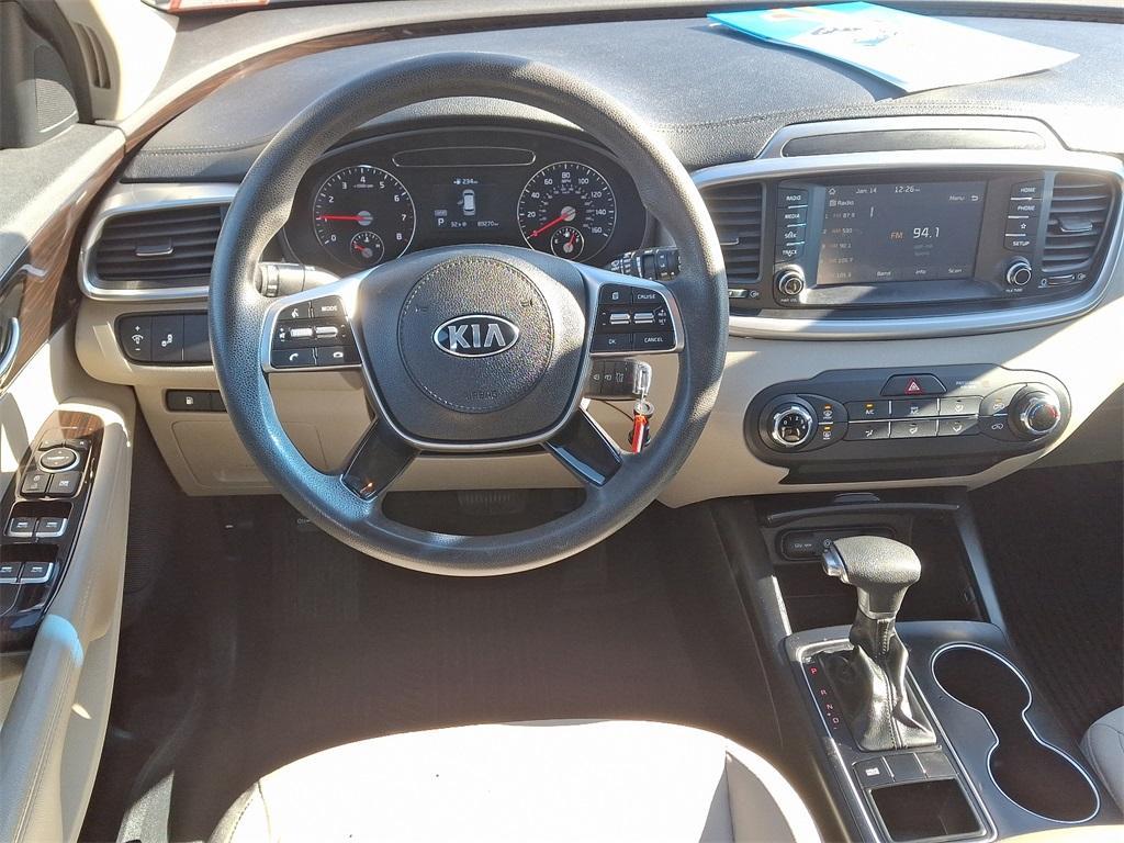 used 2019 Kia Sorento car, priced at $16,801