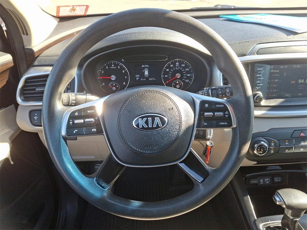 used 2019 Kia Sorento car, priced at $16,801