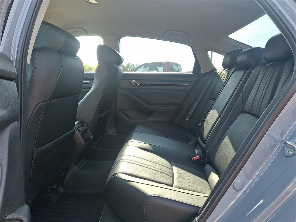 used 2021 Honda Accord car, priced at $24,301