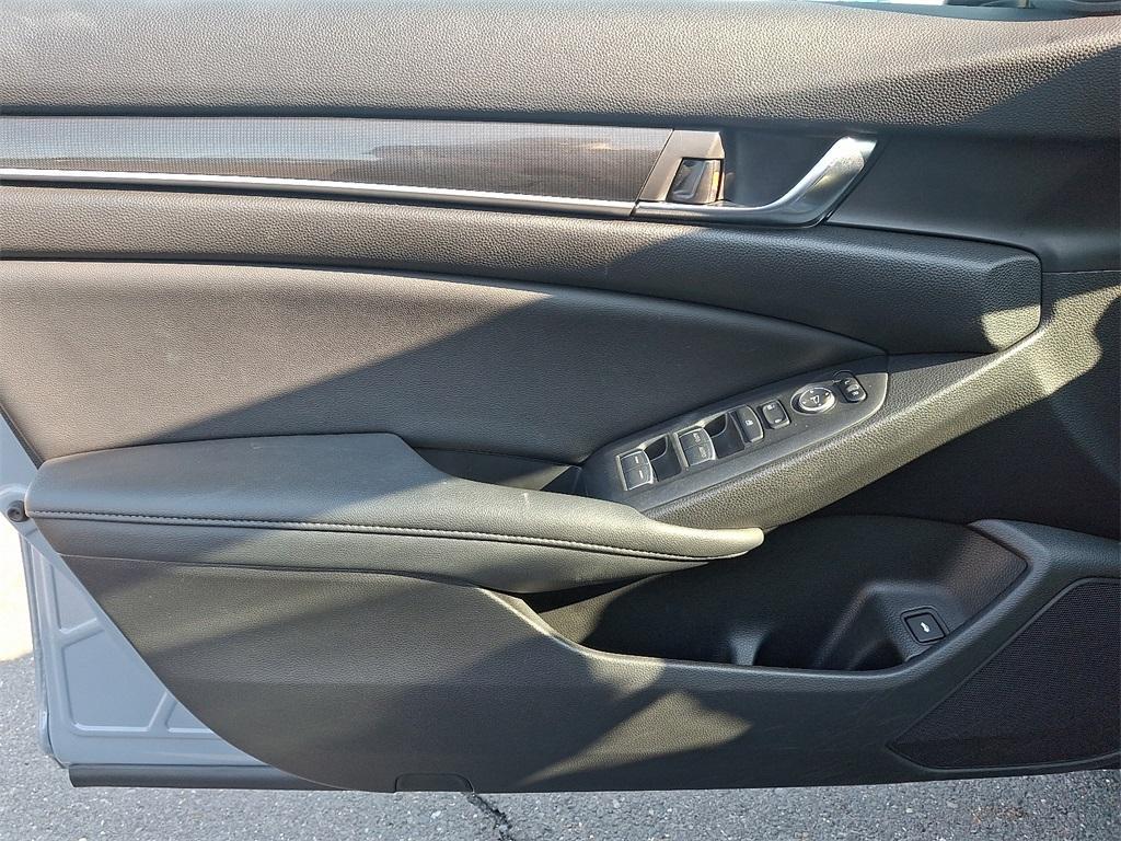 used 2021 Honda Accord car, priced at $24,301
