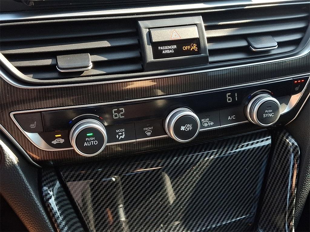 used 2021 Honda Accord car, priced at $24,301