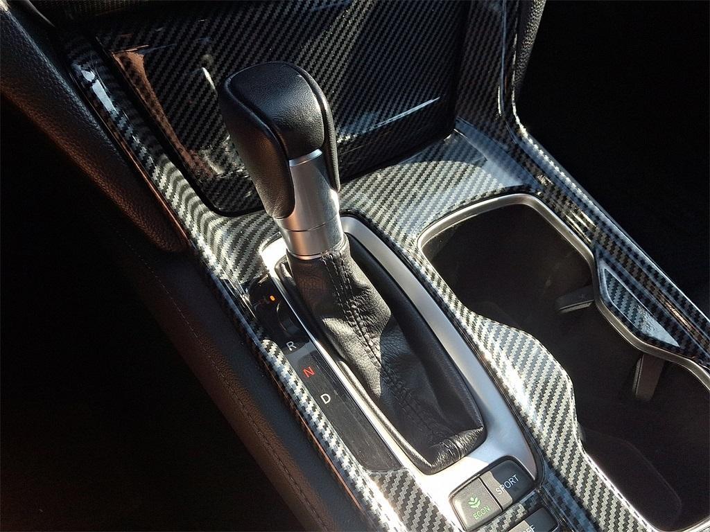 used 2021 Honda Accord car, priced at $24,301