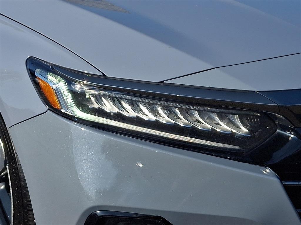 used 2021 Honda Accord car, priced at $24,301