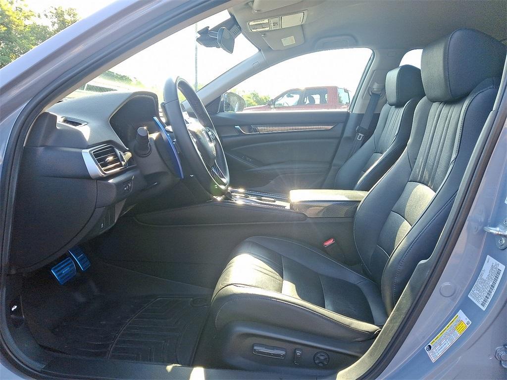 used 2021 Honda Accord car, priced at $24,301