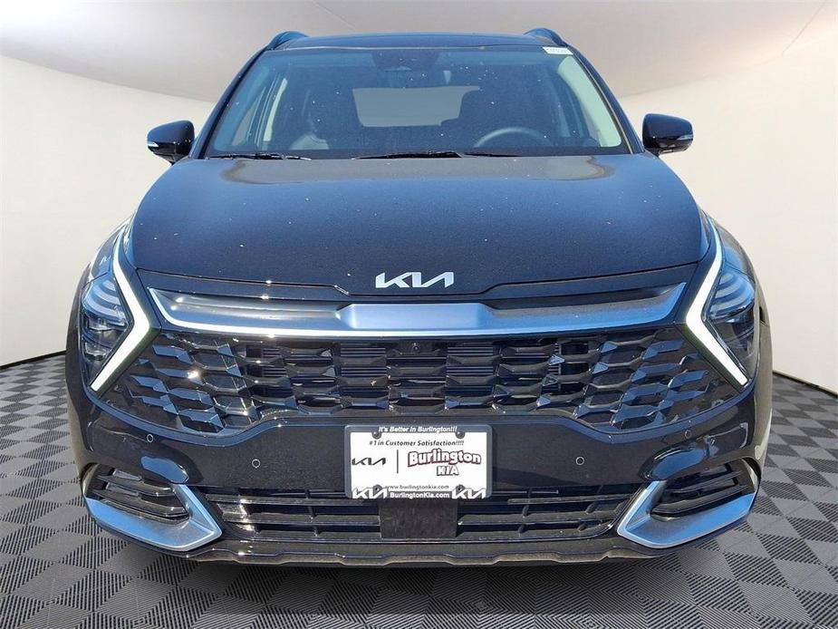 new 2025 Kia Sportage car, priced at $36,700