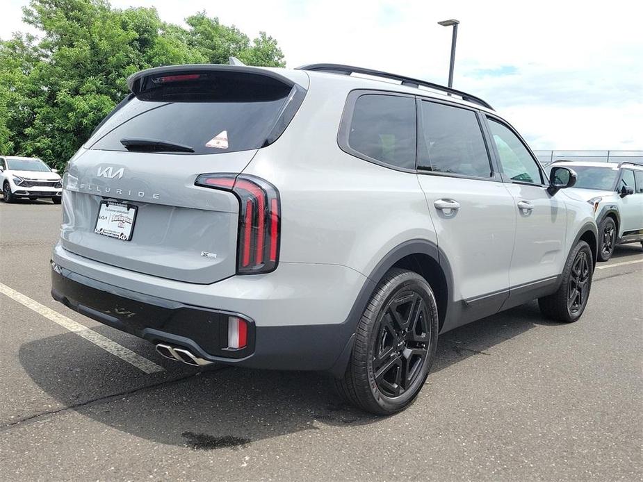 new 2024 Kia Telluride car, priced at $54,275