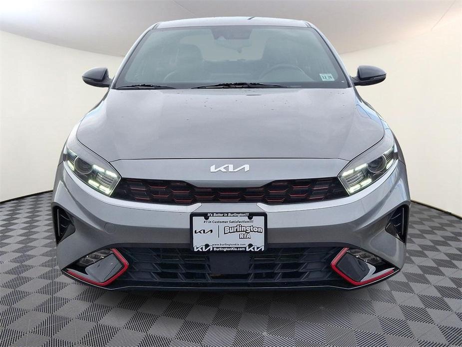 used 2022 Kia Forte car, priced at $19,301