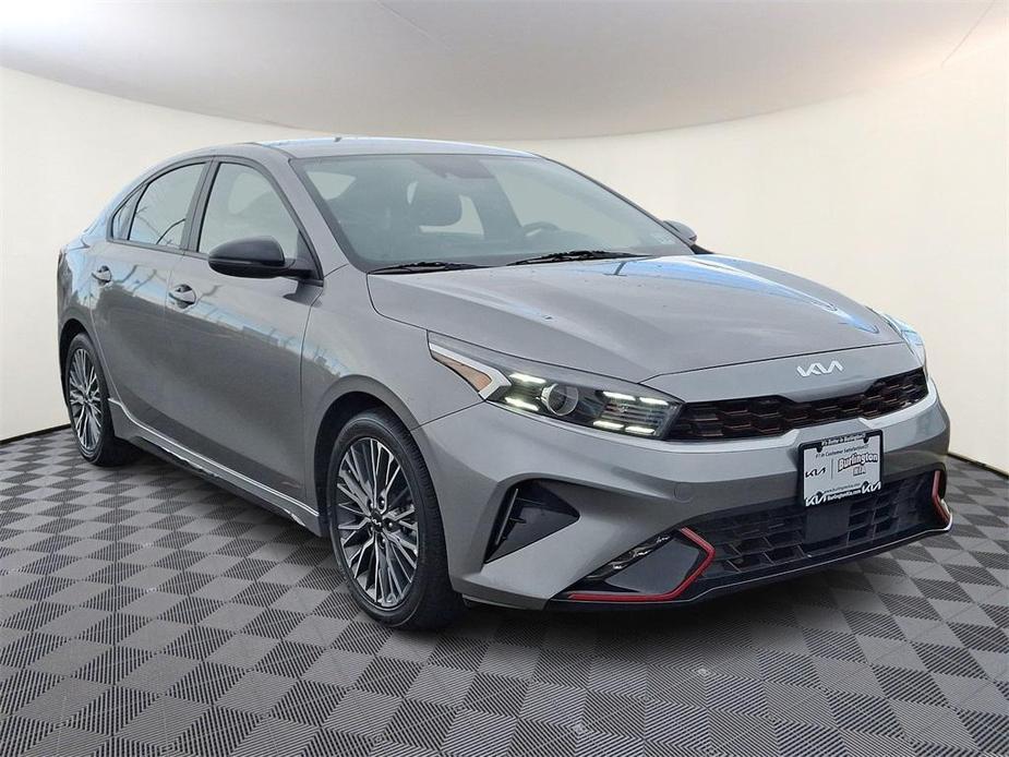 used 2022 Kia Forte car, priced at $19,301