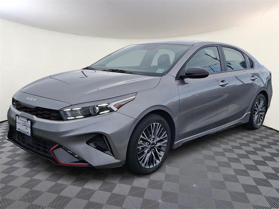 used 2022 Kia Forte car, priced at $19,301