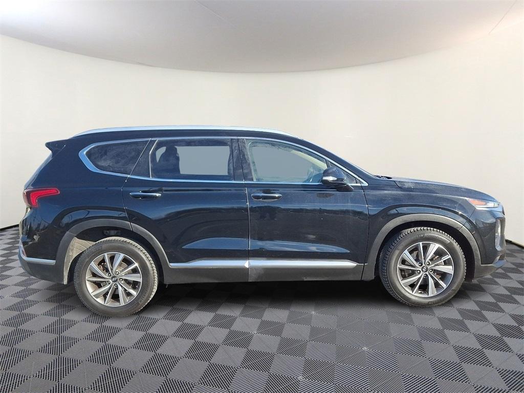 used 2020 Hyundai Santa Fe car, priced at $19,301