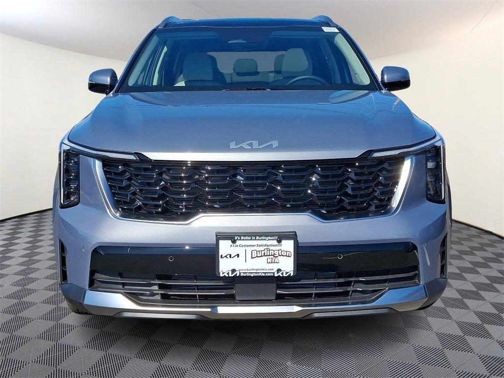 new 2025 Kia Sorento car, priced at $37,955